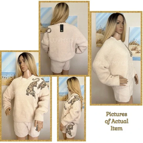 Blueb Soft Lounge Set - Picture 2 of 2